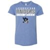 3413Y Youth Extra Soft Tri-blend Tee Thumbnail
