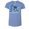 3413Y Youth Extra Soft Tri-blend Tee Thumbnail