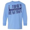 5400B Youth Heavy Cotton Long Sleeve Thumbnail