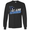 2400 Adult Ultra Cotton Long Sleeve T-Shirt Thumbnail