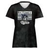 222796 Ladies' Cotton-Touch Poly T-Shirt Thumbnail