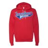 3719 Unisex Sponge Fleece Hoodie Thumbnail