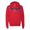 3719 Unisex Sponge Fleece Hoodie Thumbnail