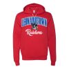 3719 Unisex Sponge Fleece Hoodie Thumbnail