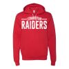 3719 Unisex Sponge Fleece Hoodie Thumbnail