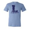 3413 Adult Extra Soft Tri-blend Tee Thumbnail