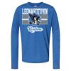 3513Y Youth Extra Soft Tri-blend Long Sleeve Thumbnail
