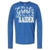 3513Y Youth Extra Soft Tri-blend Long Sleeve Thumbnail