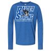 3513Y Youth Extra Soft Tri-blend Long Sleeve Thumbnail