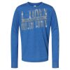3513Y Youth Extra Soft Tri-blend Long Sleeve Thumbnail
