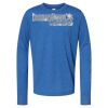 3513Y Youth Extra Soft Tri-blend Long Sleeve Thumbnail