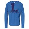 3513Y Youth Extra Soft Tri-blend Long Sleeve Thumbnail