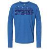 3513Y Youth Extra Soft Tri-blend Long Sleeve Thumbnail