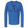3513Y Youth Extra Soft Tri-blend Long Sleeve Thumbnail