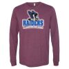 3513 Adult Extra Soft Tri-blend Long Sleeve Thumbnail