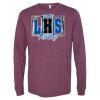 3513 Adult Extra Soft Tri-blend Long Sleeve Thumbnail