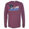 3513 Adult Extra Soft Tri-blend Long Sleeve Thumbnail